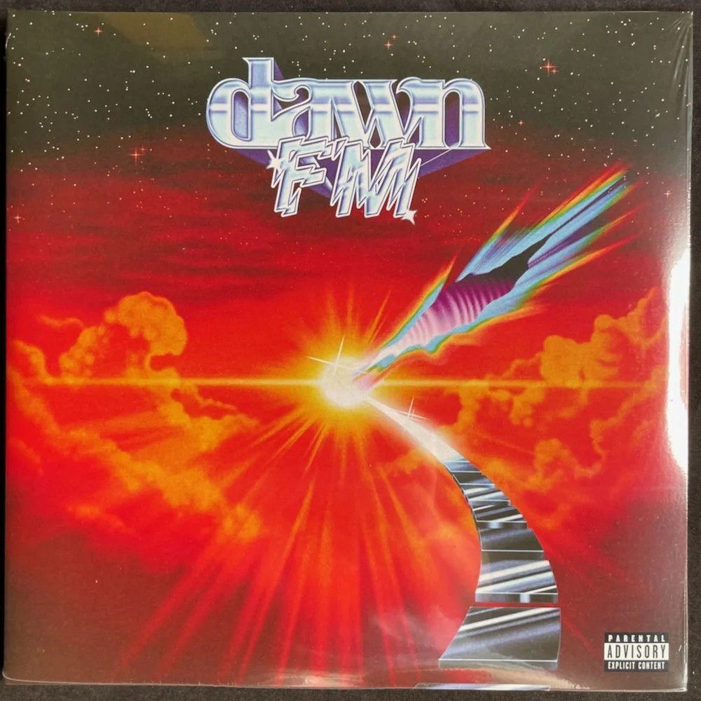 The Weeknd – Dawn FM – Collector’s Edition Vinyl LP, Republic, 2022 NEW SEALED